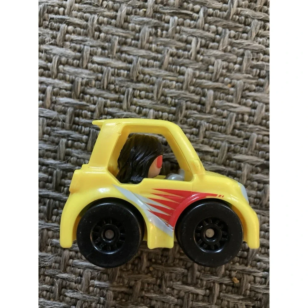 Little People Fisher Price Sit 'n Stand Skyway Wheelies Car Replacement HBD77